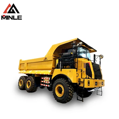 Trak dump tugas berat